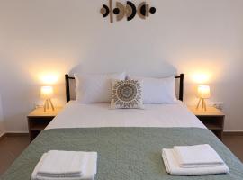 3B House, hotel in Nea Vrasna