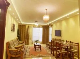 شقة مفروشة للايجار