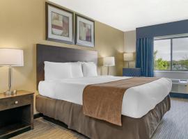 Best Western Port Huron Blue Water Bridge, hotel sa Port Huron