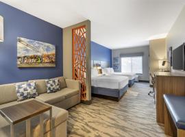 Best Western Plus Castlerock Inn & Suites, hotell sihtkohas Bentonville