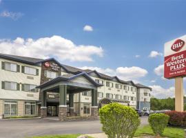 Best Western PLUS Vineyard Inn and Suites, hotel v destinaci Penn Yan