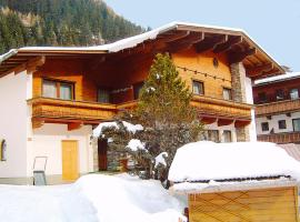 Ferienhaus Sahra, hotel na Tuxu