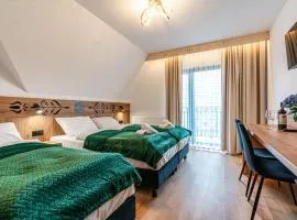 Perła Tatr - Noclegi z widokiem na góry