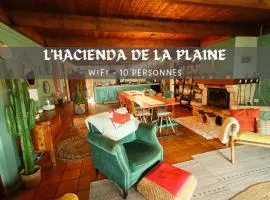 L'Hacienda - A la chambre - 10 pers - Wiskeys