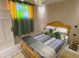 Relaxing home