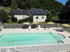 Gîte de France Les saulieres 3 épis - Gîte de France 10 personnes MAE-1323