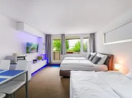Blue Wellness Pools Saunas Appartement with Alpine view Balcony