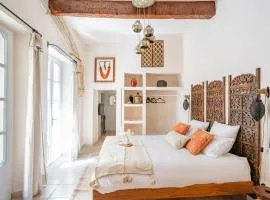 Le Jardin Secret - Suite Riad avec Balnéo