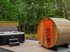 5 Br Sleeps 14 Hot Tub-Sauna-Movie Theatre-Arcade