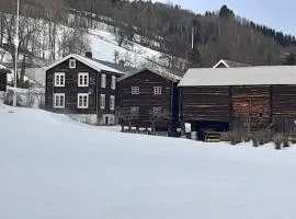 Trivelig Stabbur på Lånke Gård