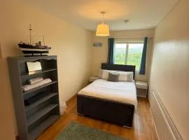 Private Room in Skellig Apartment