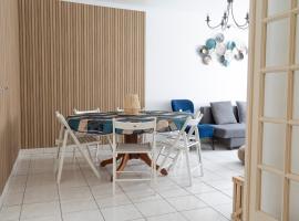 T4 - Charmant Appartement à Saint Aignan