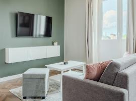 Cozy Modern Stay, hotel v destinaci Haapsalu