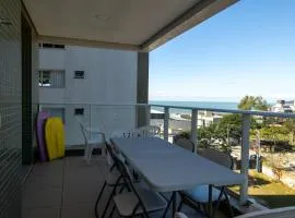 Apto Amores da Brava Clube House - Vista, Piscina e Conforto