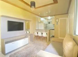 Apartamento Mobiliado - COP 30