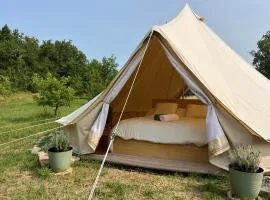 Tipi au Murmure du Champs