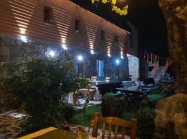 Guesthouse Bec Villi, hotel en Theth