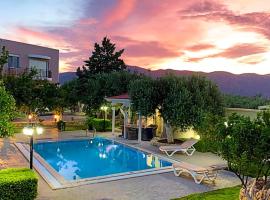 Marakis Villas, hotel v destinaci Kavrokhórion
