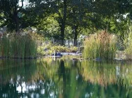 Traumkrone Ferienwohnungen - Himmelblau