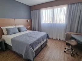 Apartamento Santos praia Helbor Stay