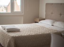 Zeta Inn - Departamentos en pleno centro - Neuqu&eacute;n Capital、ネウケンのペット同伴可ホテル