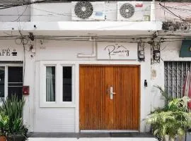The Roamery Hostel