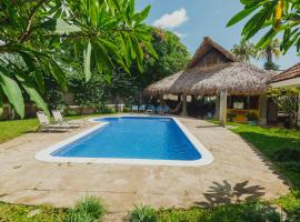 Casa Carmar, hotel in San Juan del Sur
