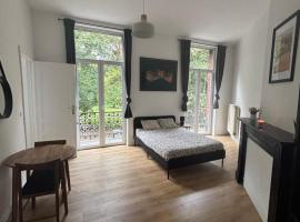Studio Lilia, hotel v Bruselu