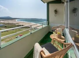 Primera línea de playa en Valdoviño