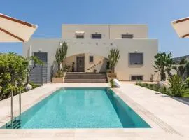 Palamoutaki Villa