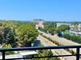 Sunset Apartment, Golem, Albania Seaview