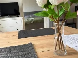 Super zentrales Apartment, liebevoll Ausgestattet & gemütlich