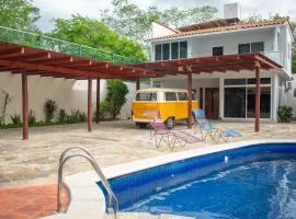 Casa colibrí
