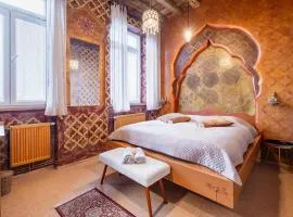 Apartmány v Podzámčí v blízkosti zámku Blatná