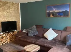 FERIENHAUS ZUM BULLERJAN - Coozy Haus mit Kamin