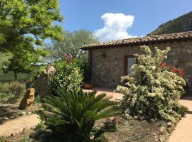 La Casa del Monte d'Oro, hotel sa Collesano