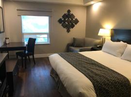 Chateau Louis Hotel & Conference Centre, hotel v destinaci Edmonton