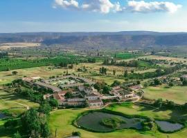 Dolce by Wyndham Siracusa - I Monasteri Golf & Spa – hotel w Syrakuzach