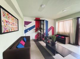 Hotel Rio Inn, hotel v destinaci Tulancingo