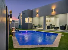 New - 3br Private Villa Pool, Bbq & Comfort