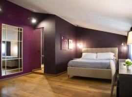 MANTRA Suite&Rooms, hotel ad Acerenza