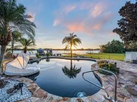 5Br Sleeps 16 Private Pool-Dog Friendly-Fire Pit