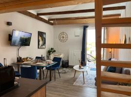 BEYOND Staying Apartments Passau, ξενοδοχείο στο Πάσσαου