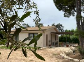 B&B Monstera SicilianExperience, hotel i San Corrado di Fuori