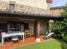Casa Elvira en Salinas de Pisuerga