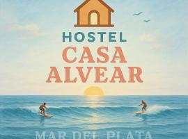 Casa Alvear, location de vacances à Mar del Plata