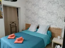 Une chambre Nîmes à 15 mn du Coeur de ville