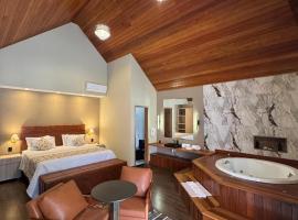 Chalés e Pousada - Casarão Histórico by Pousada Princesa Isabel, hotel a Petrópolis