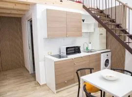 3 Rooms Catania - Madeira bright loft cozy quiet independent