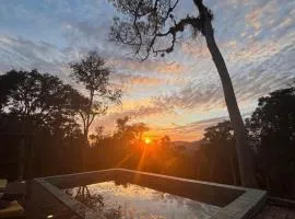 Recanto dos Pássaros na Serra Catarinense